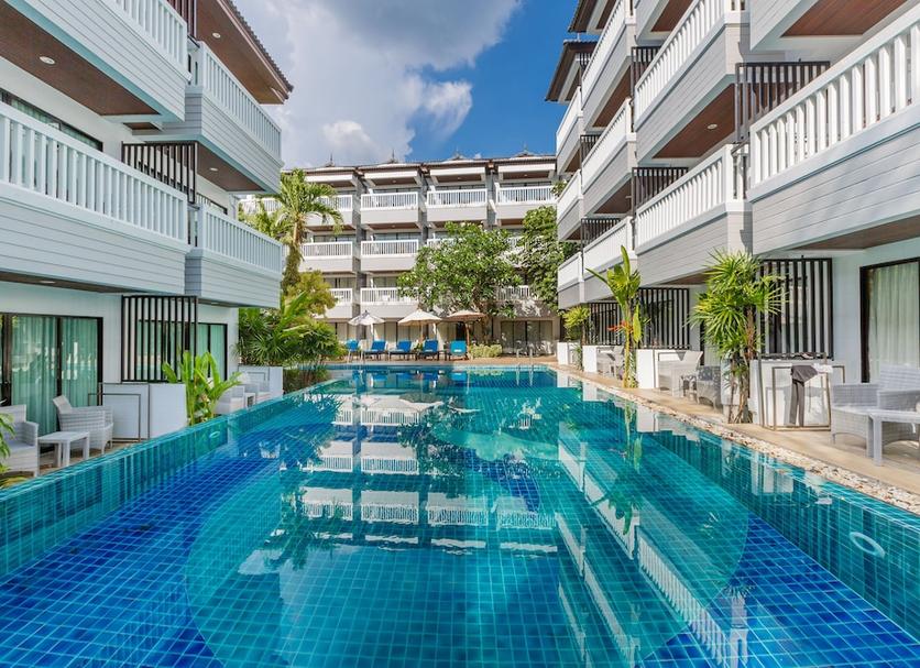 Kolam Foto
