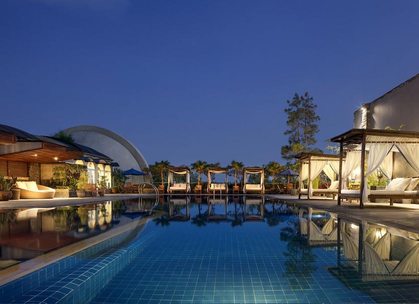 Kolam Foto