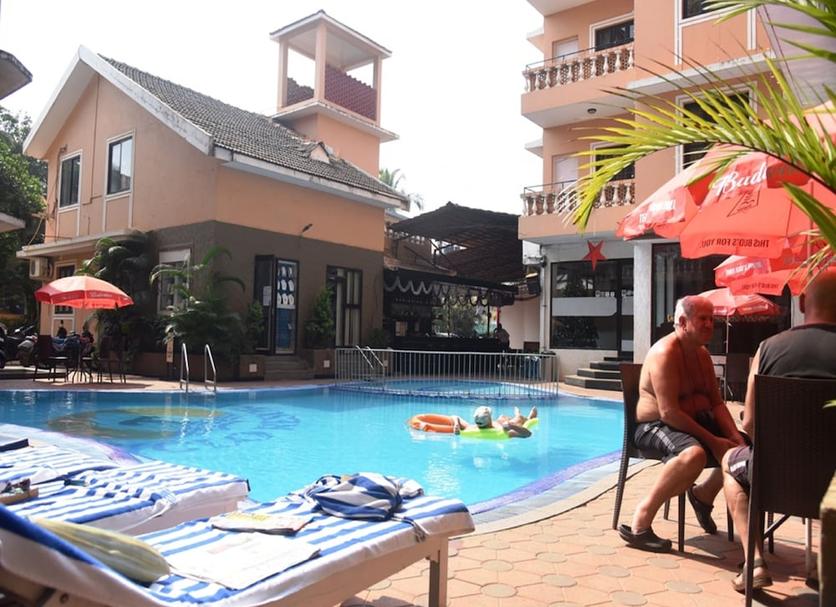 Kolam Foto