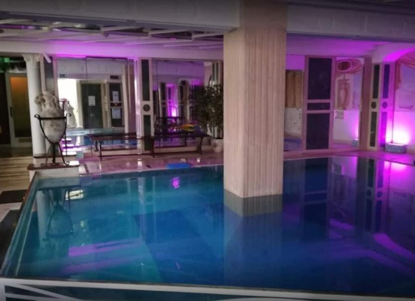 Kolam Foto