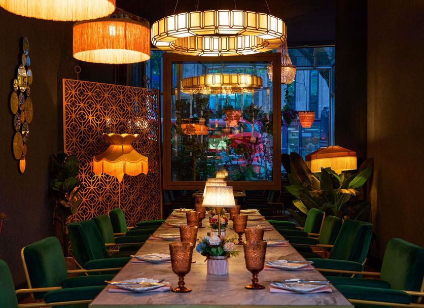 Restoran Foto