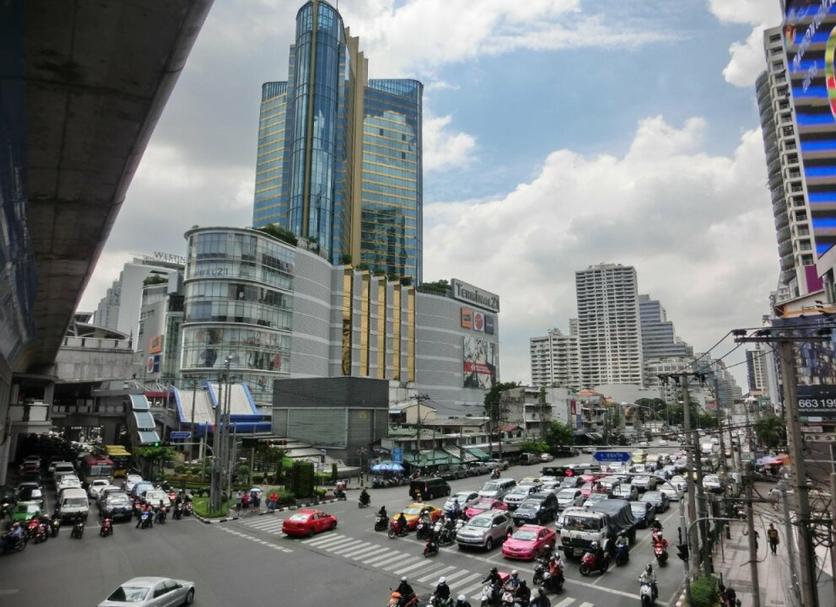 Pemandangan luar Foto