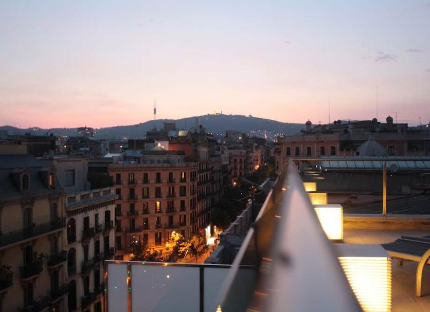 Balkon Foto