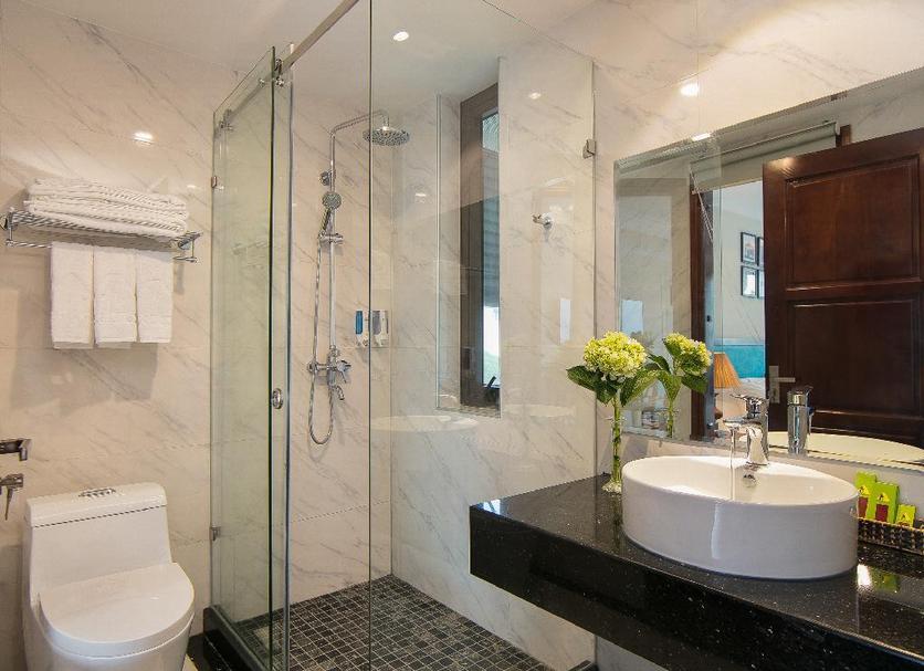 Kamar Mandi Foto