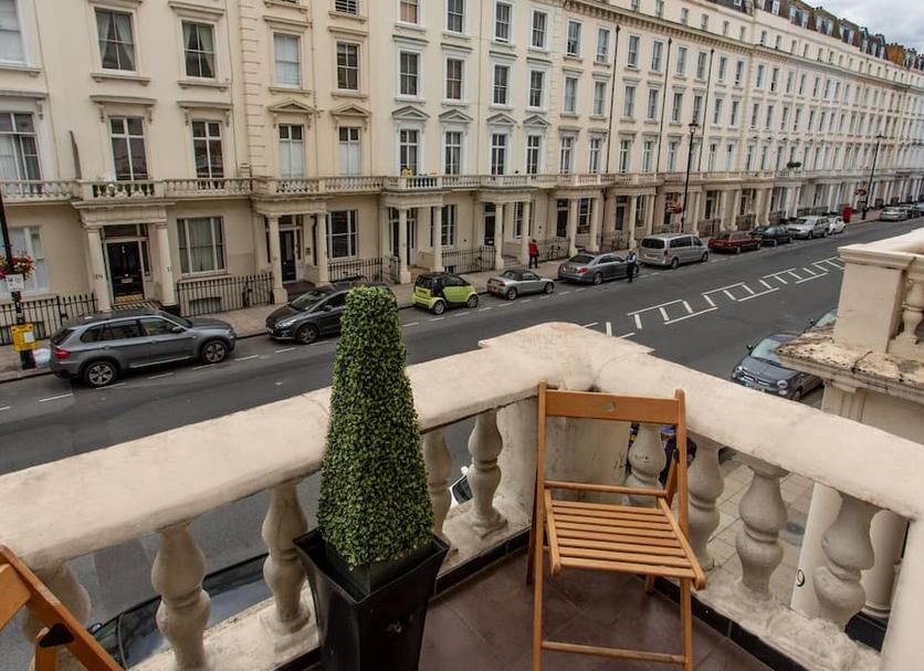 Balkon Foto