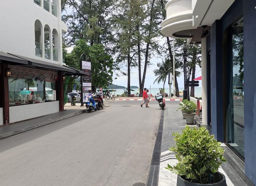 Pemandangan luar Foto