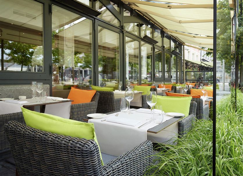 Restoran Foto
