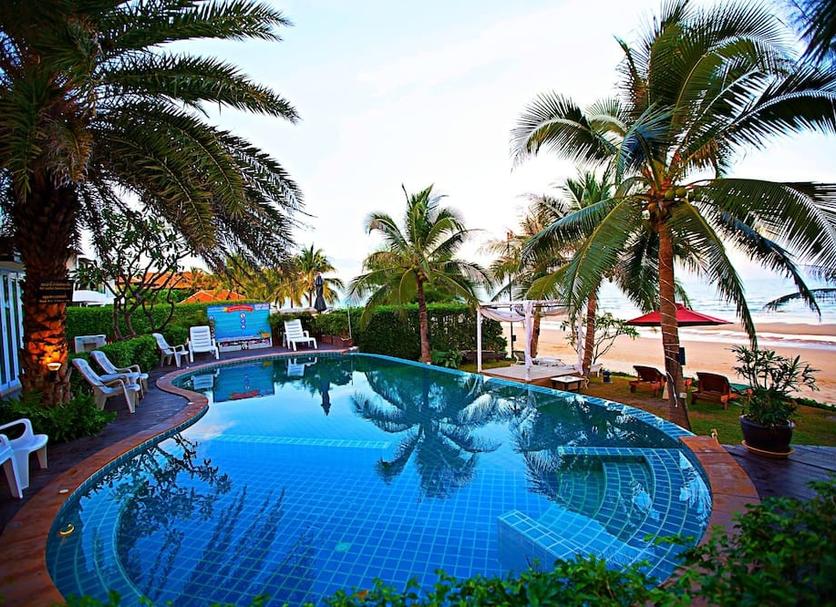 Kolam Foto