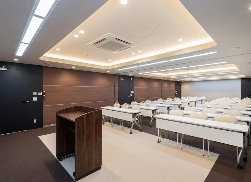 Ruang konferensi Foto