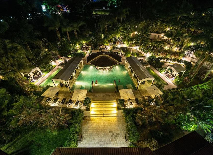 Kolam Foto