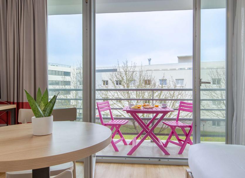 Balkon Foto