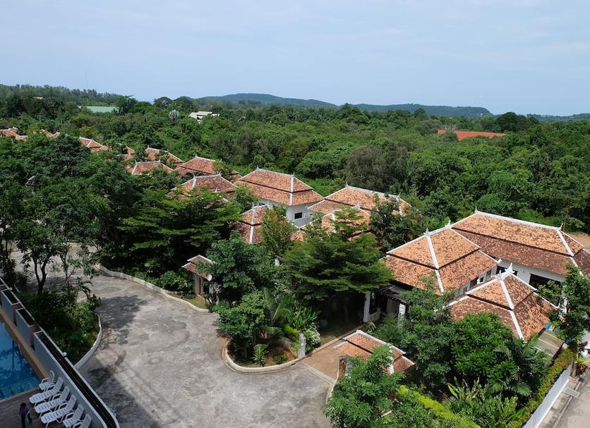 Pemandangan luar Foto