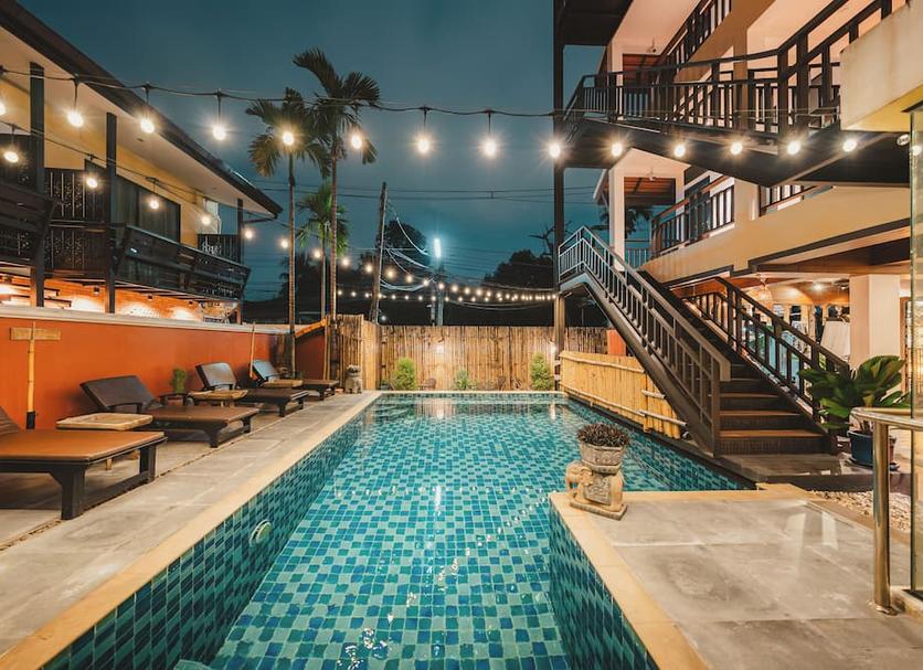 Kolam Foto