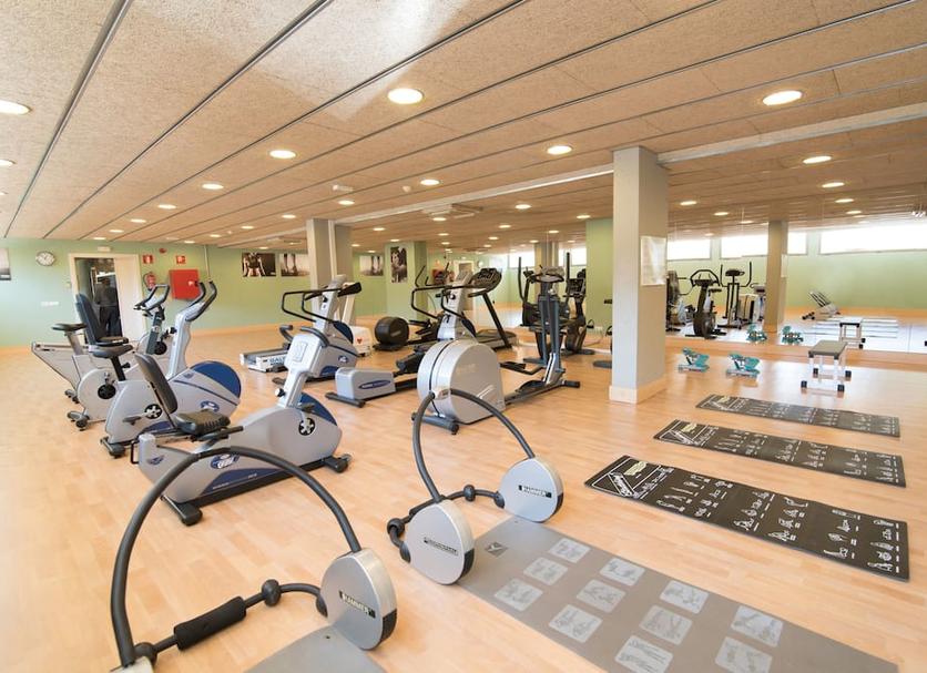 Gym Foto
