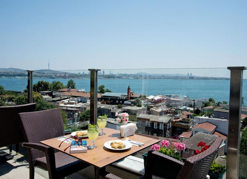Balkon Foto