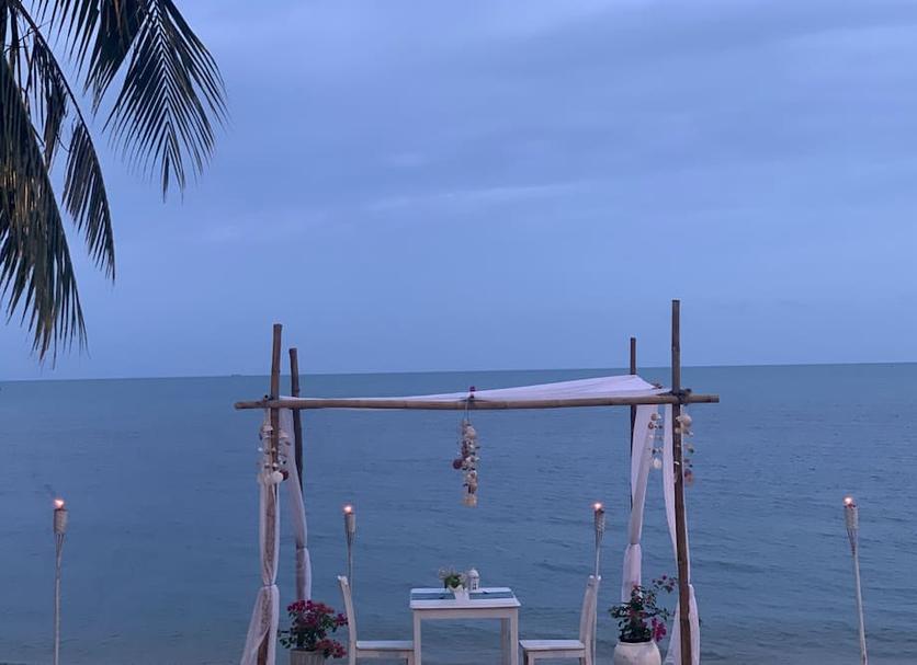 Pemandangan luar Foto