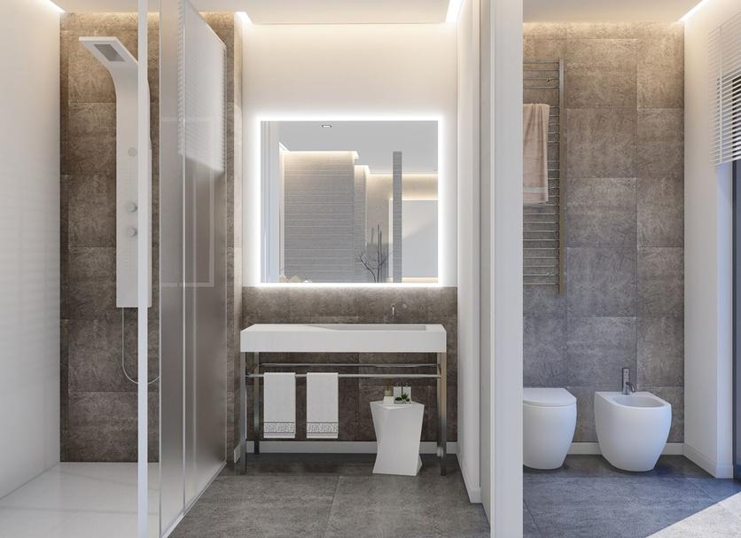 Kamar Mandi Foto