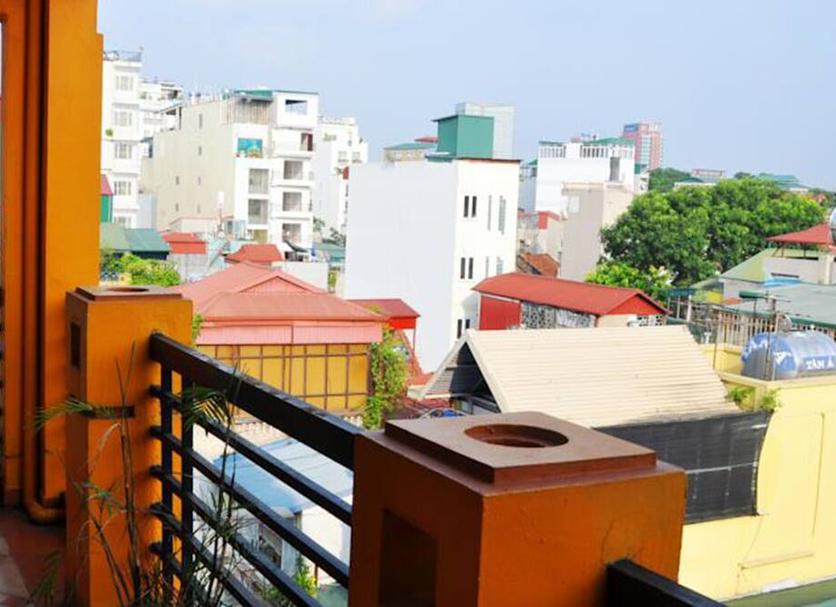 Balkon Foto