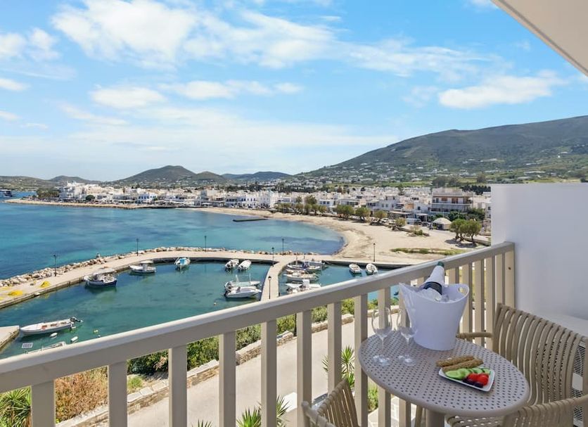 Balkon Foto
