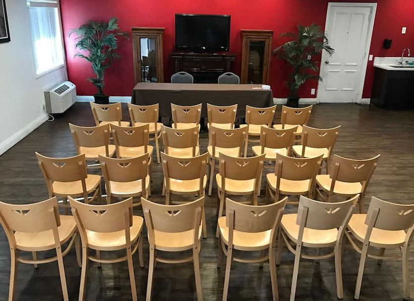Ruang konferensi Foto