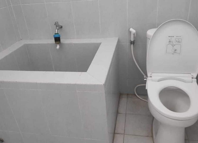 Kamar Mandi Foto