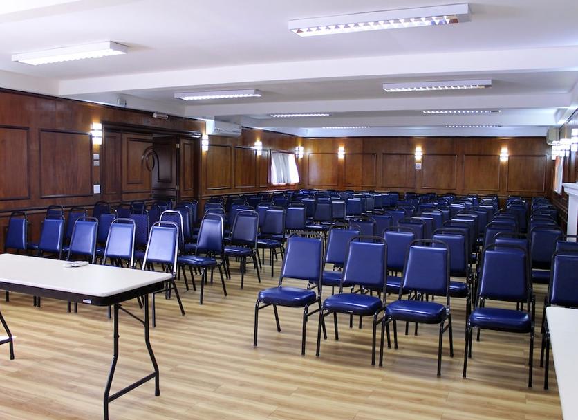 Ruang konferensi Foto