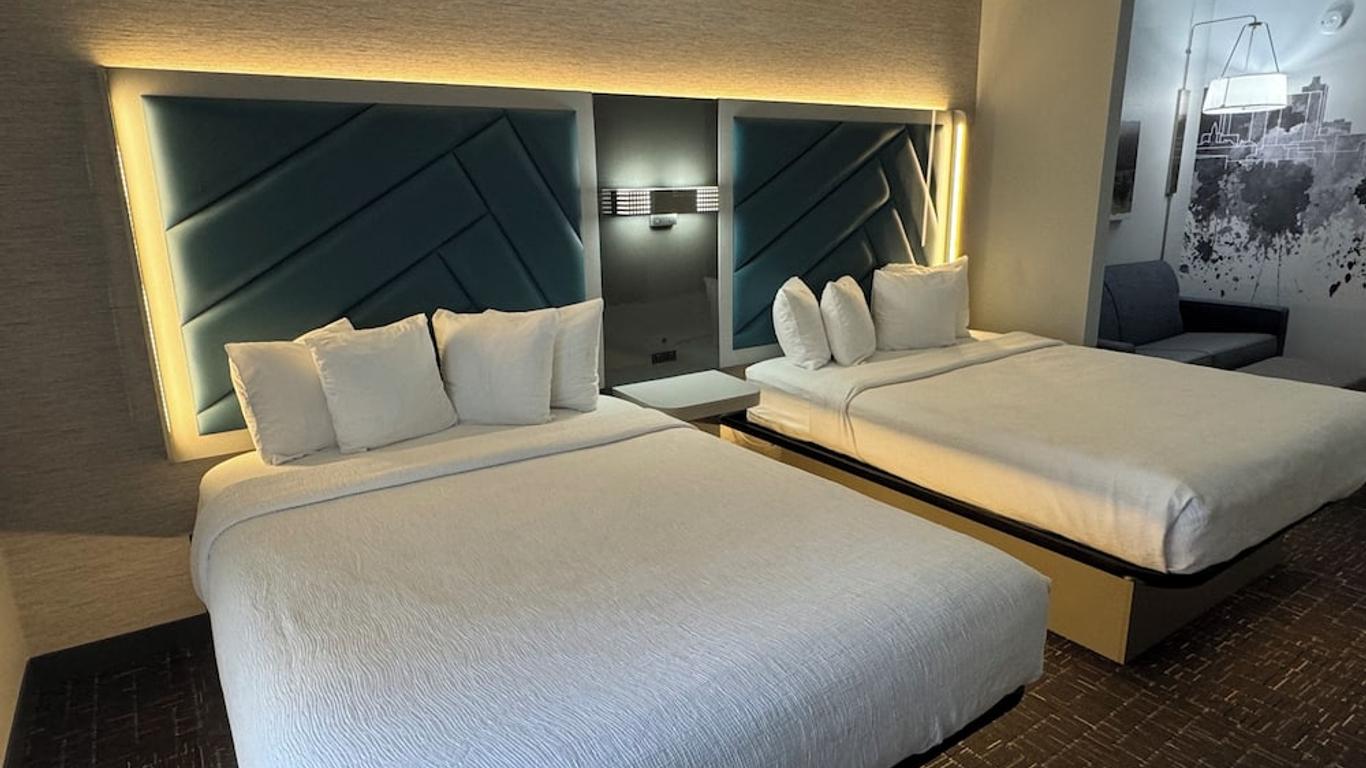 Brentwood Suites, Ascend Hotel Collection