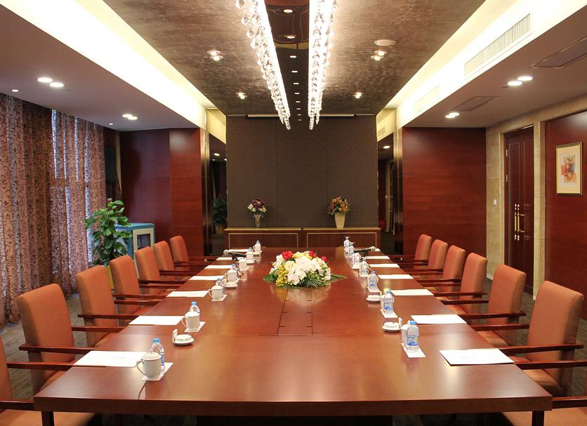 Ruang konferensi Foto