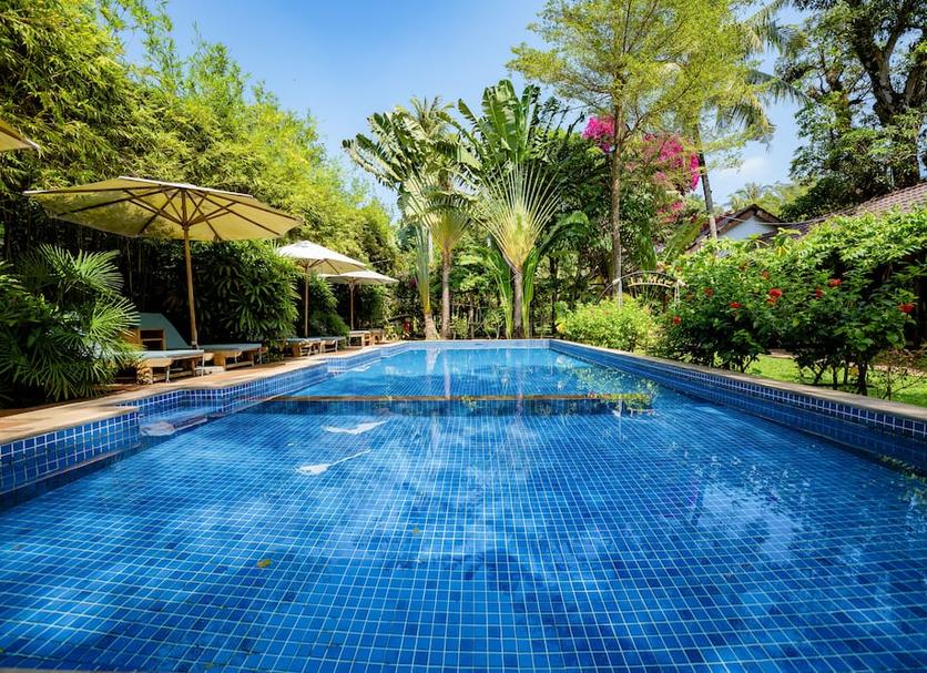 Kolam Foto