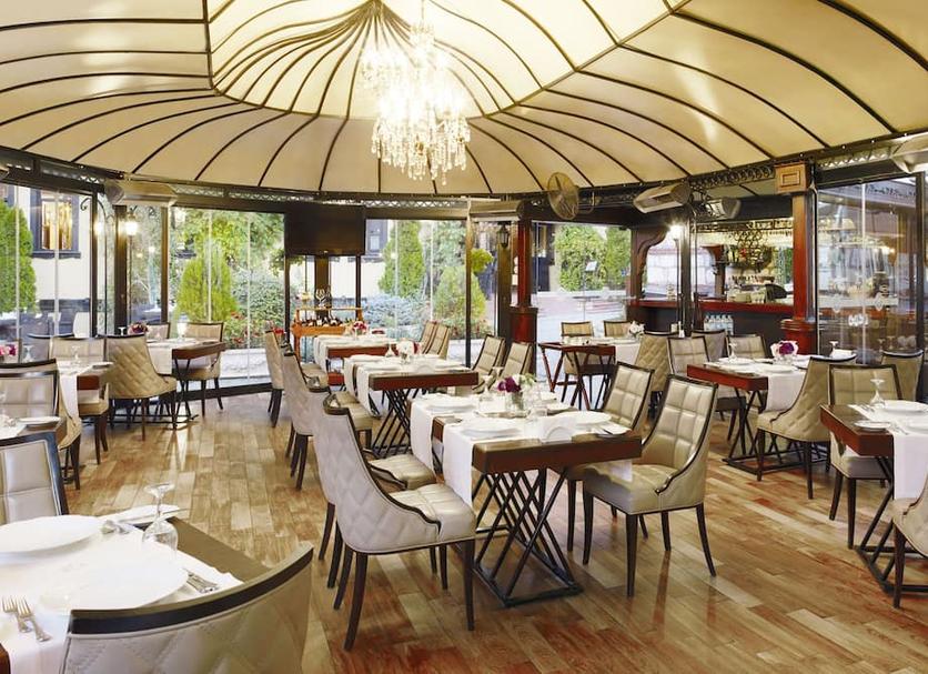 Restoran Foto