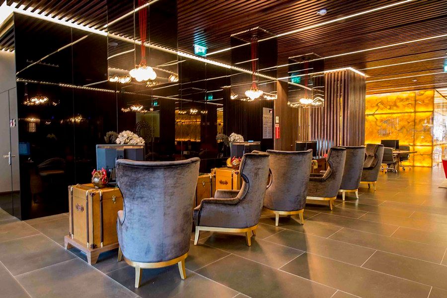 Lounge Foto