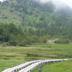 Pemandangan luar