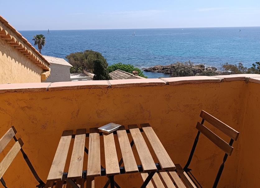 Balkon Foto