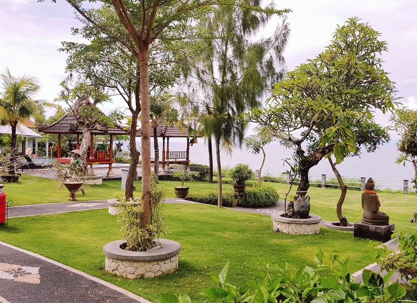 Pemandangan luar Foto