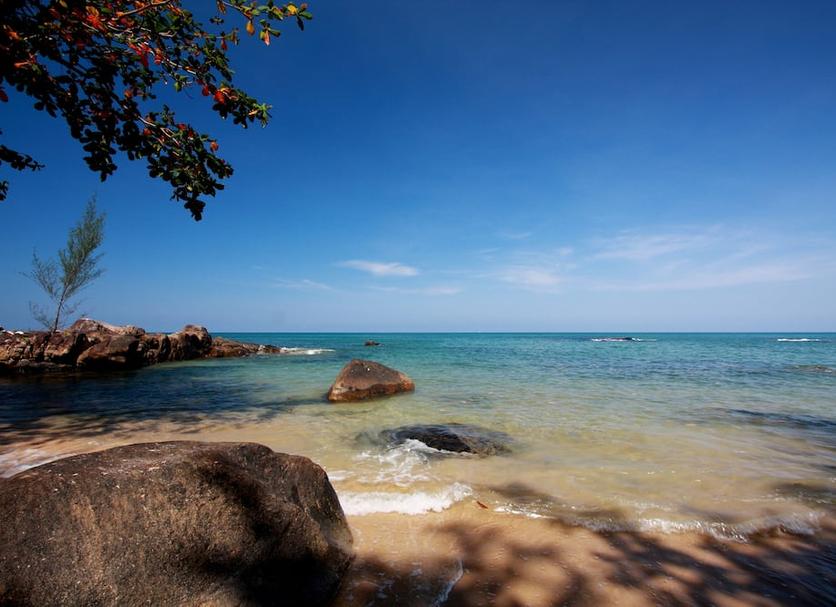 Pantai Foto