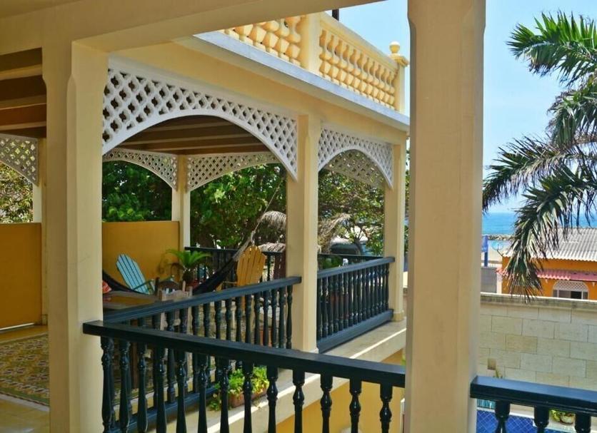 Balkon Foto