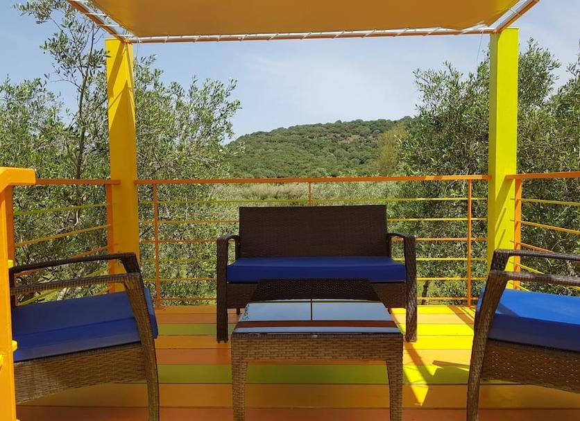 Balkon Foto