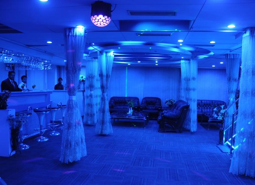 Prasarana hotel Foto
