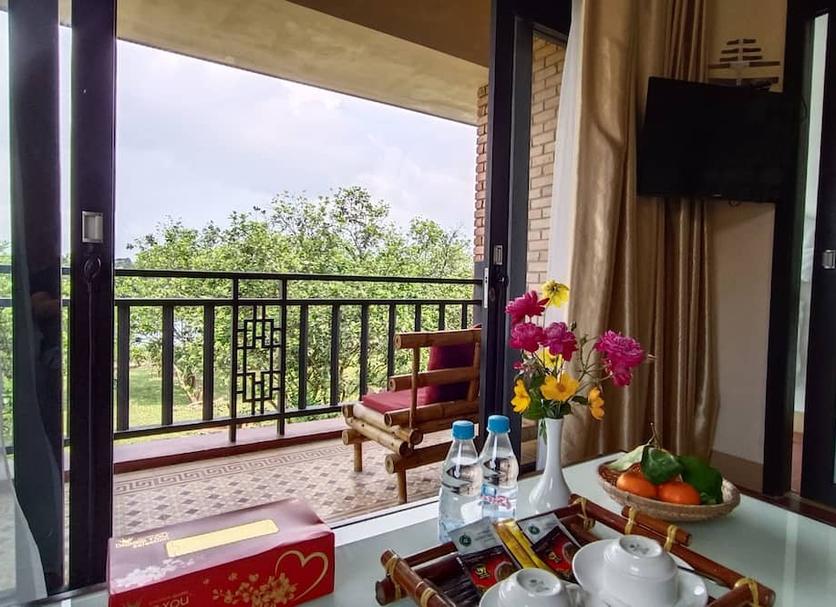 Balkon Foto