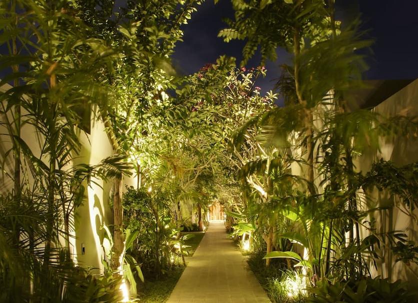 Pemandangan luar Foto