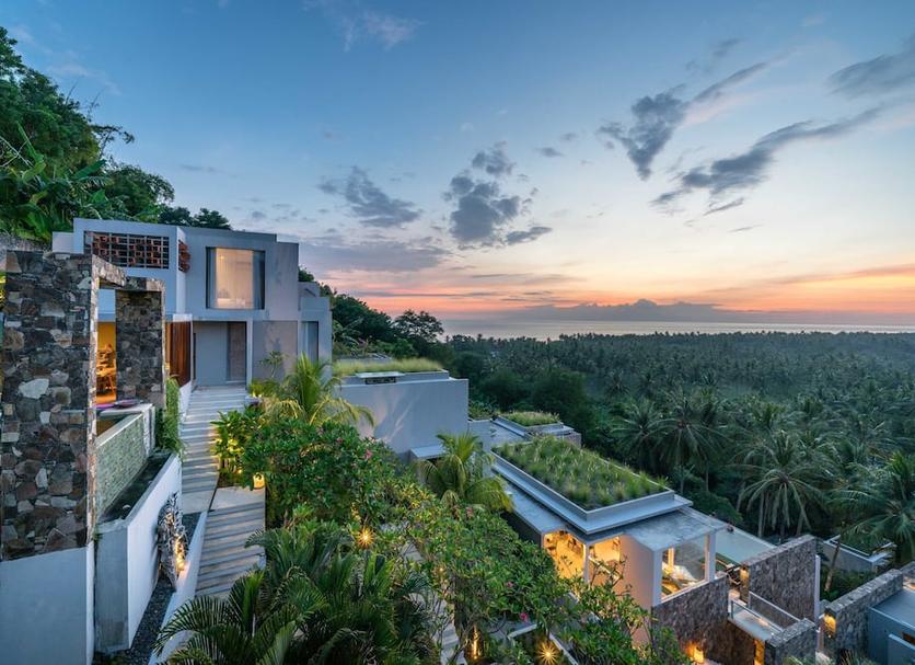Pemandangan luar Foto