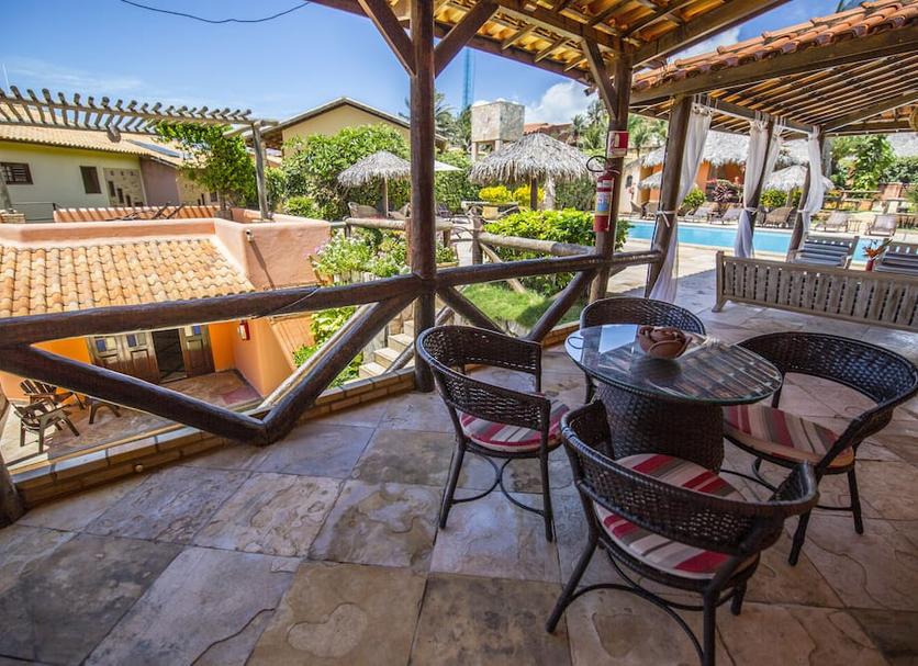 Balkon Foto