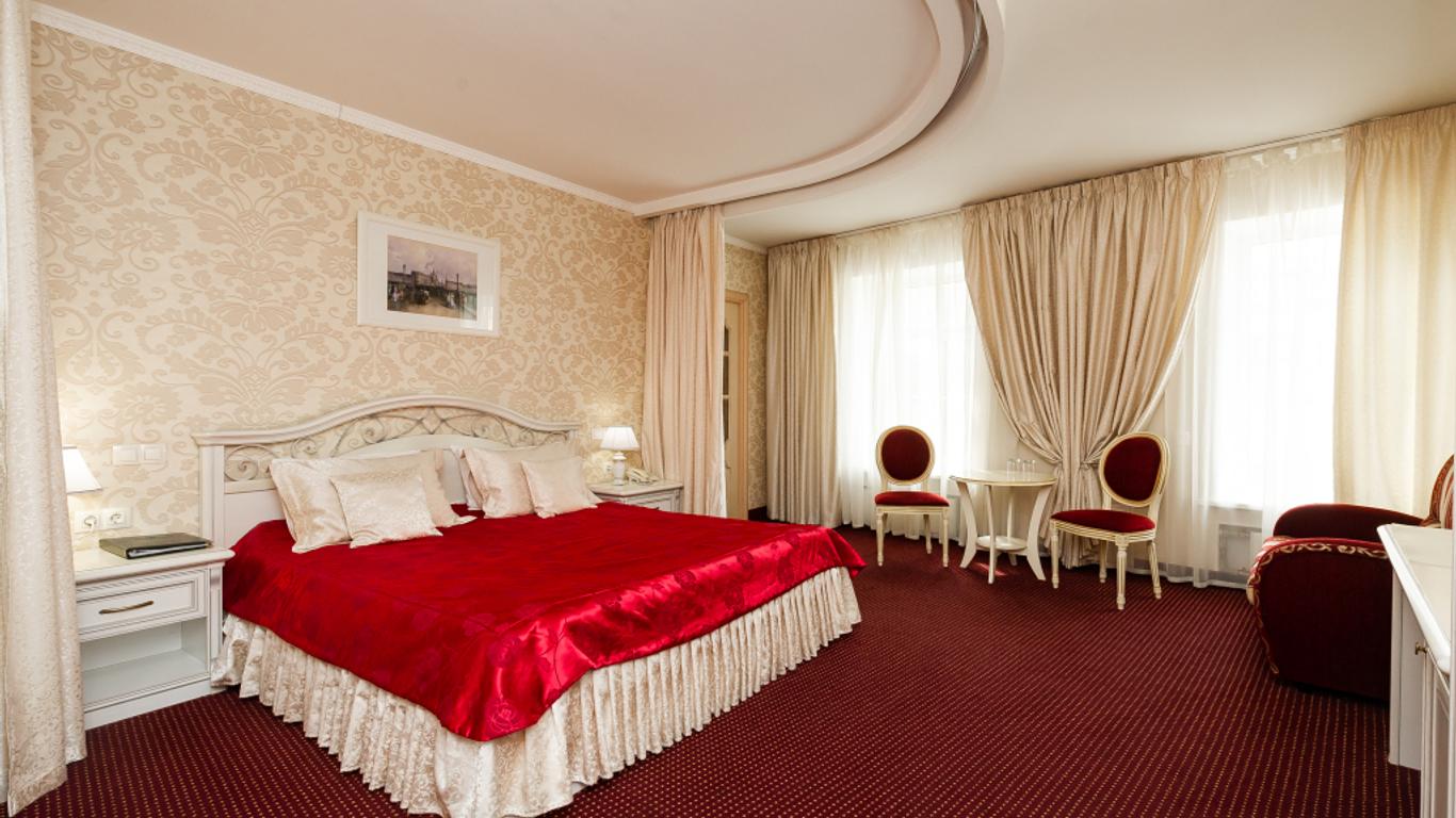 Avent Inn Nevsky
