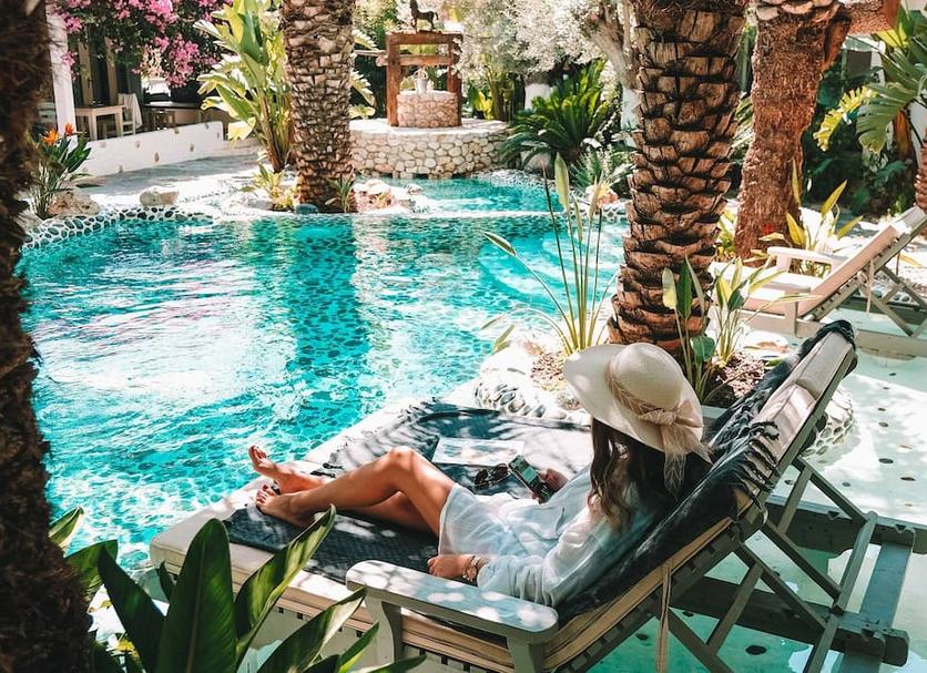 Kolam Foto