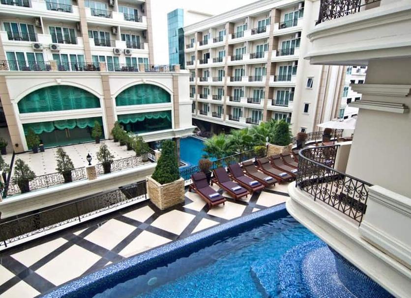 Kolam Foto