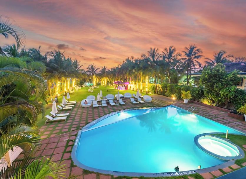 Kolam Foto