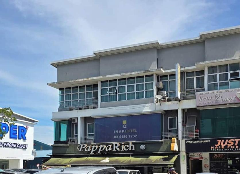 Bangunan Foto