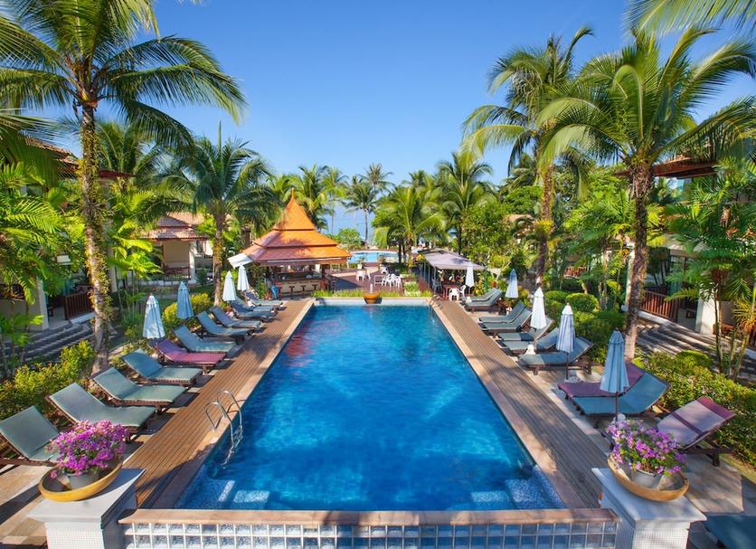 Kolam Foto