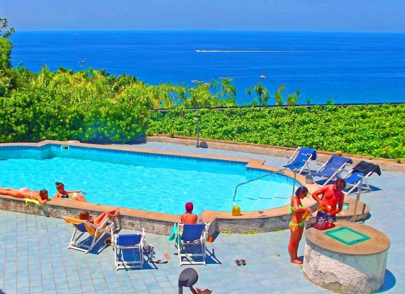 Kolam Foto