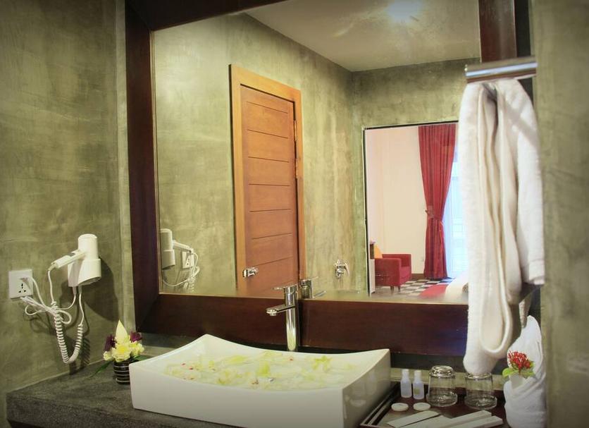 Kamar Mandi Foto